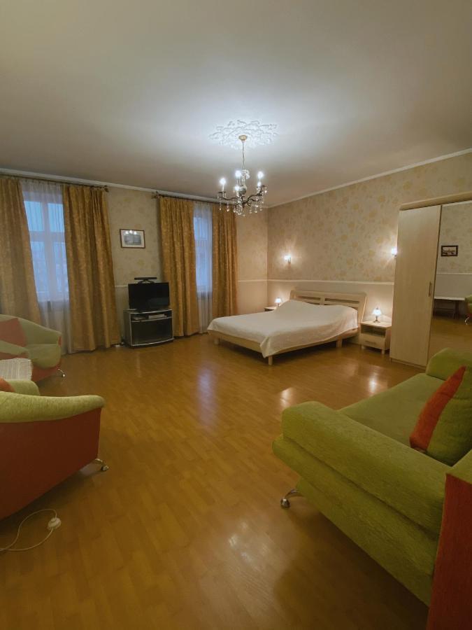 Historical Centre Apartments 리비프 외부 사진