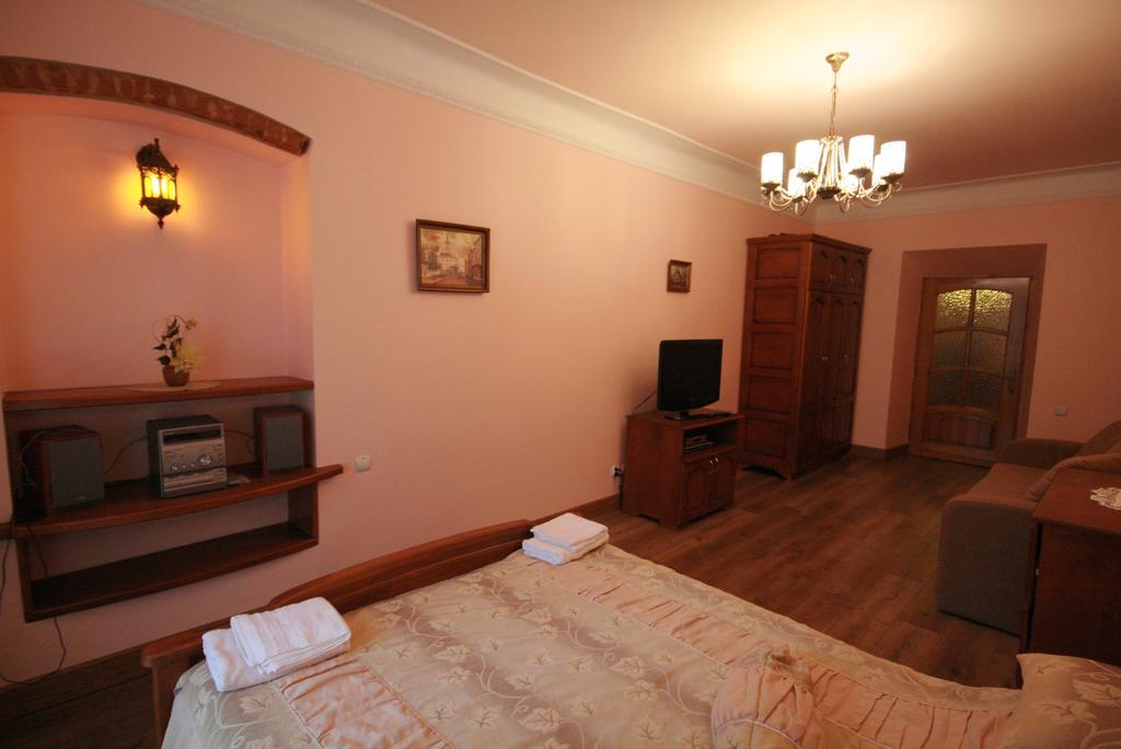 Historical Centre Apartments 리비프 외부 사진