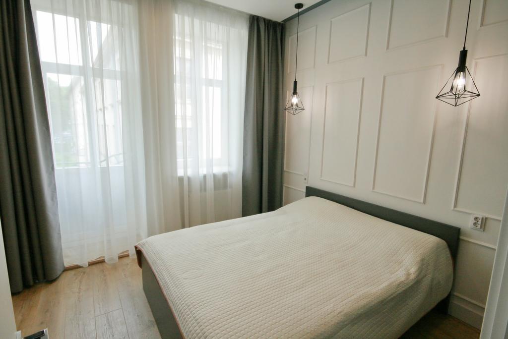 Historical Centre Apartments 리비프 외부 사진