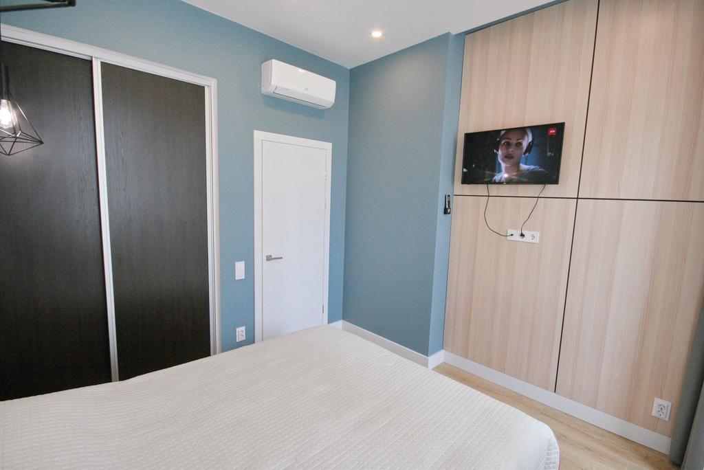 Historical Centre Apartments 리비프 외부 사진