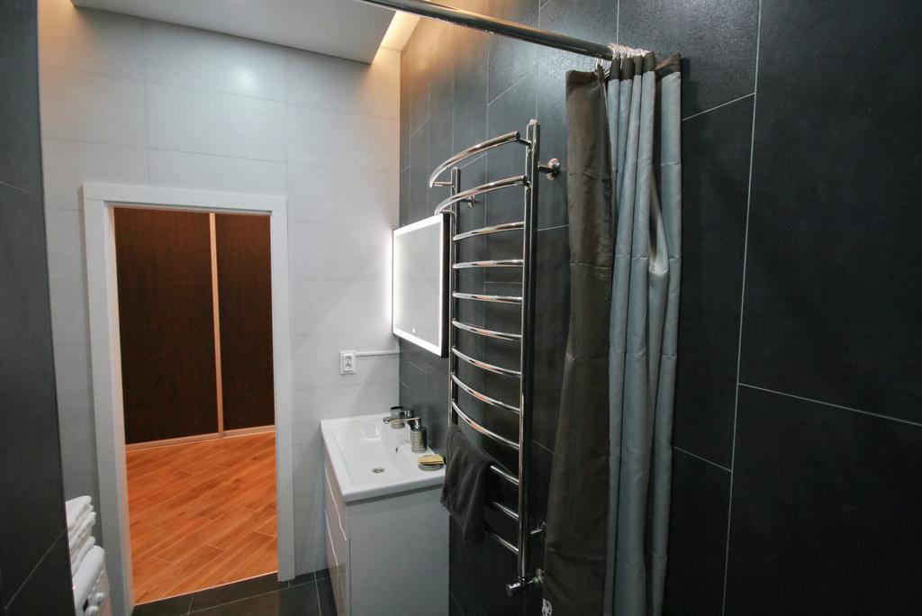 Historical Centre Apartments 리비프 외부 사진