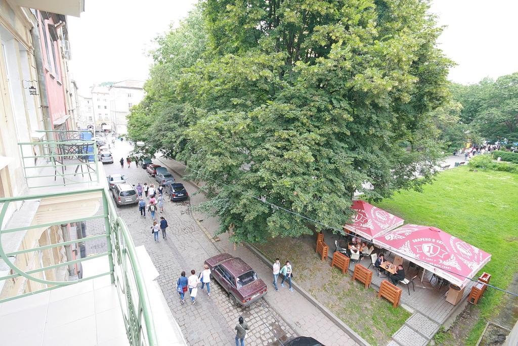 Historical Centre Apartments 리비프 외부 사진