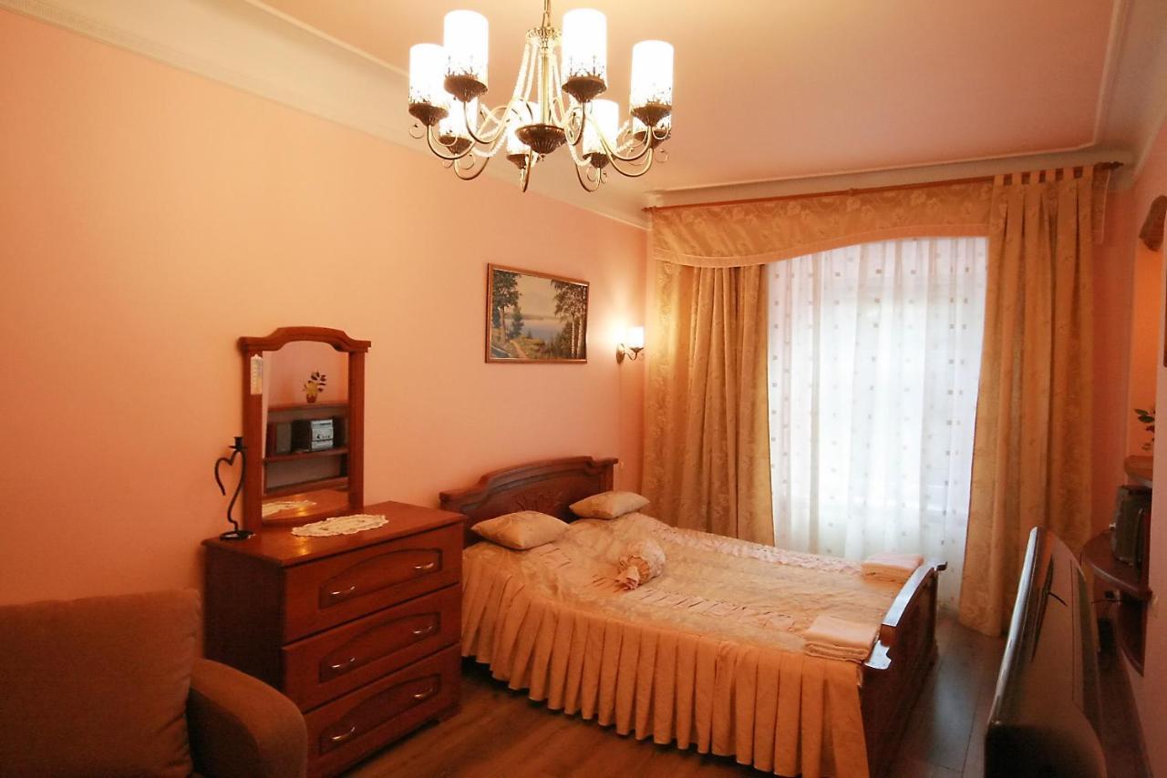 Historical Centre Apartments 리비프 외부 사진