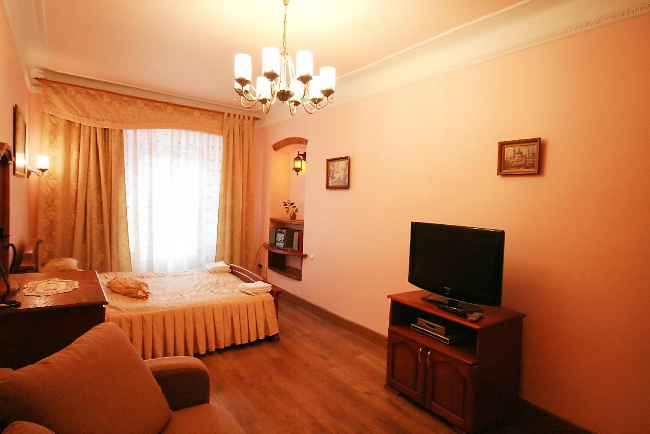 Historical Centre Apartments 리비프 외부 사진