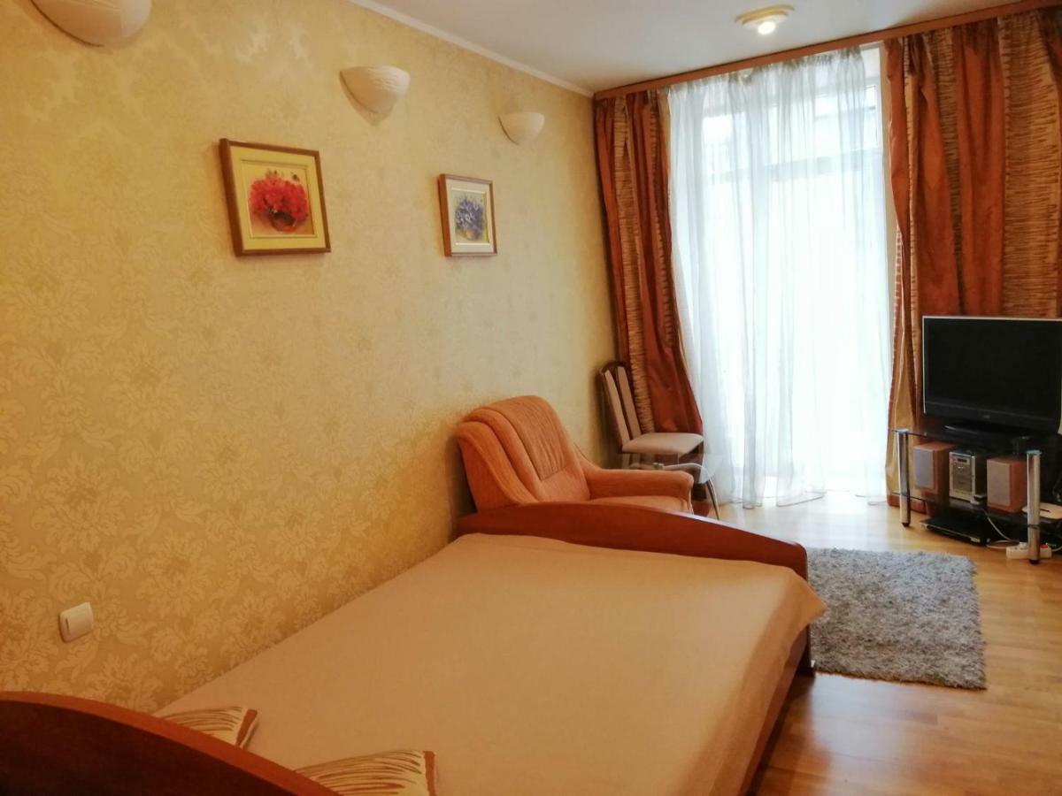 Historical Centre Apartments 리비프 외부 사진