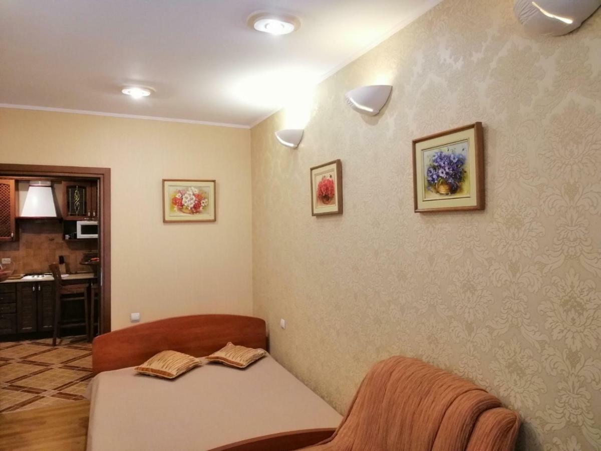 Historical Centre Apartments 리비프 외부 사진