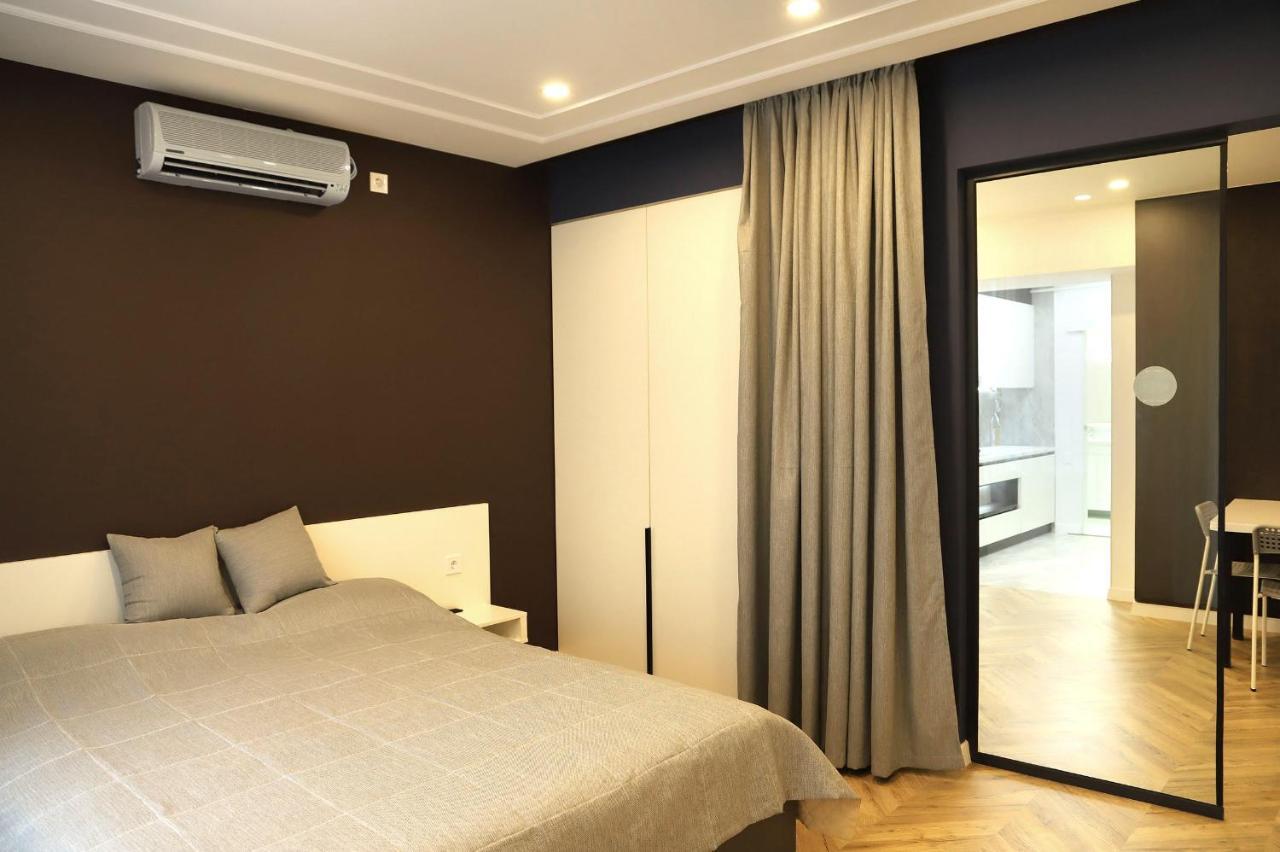 Historical Centre Apartments 리비프 외부 사진