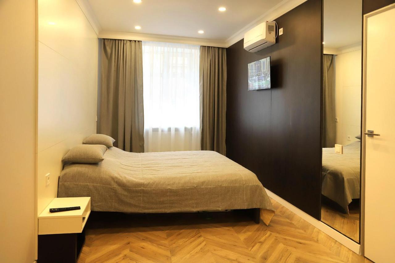 Historical Centre Apartments 리비프 외부 사진