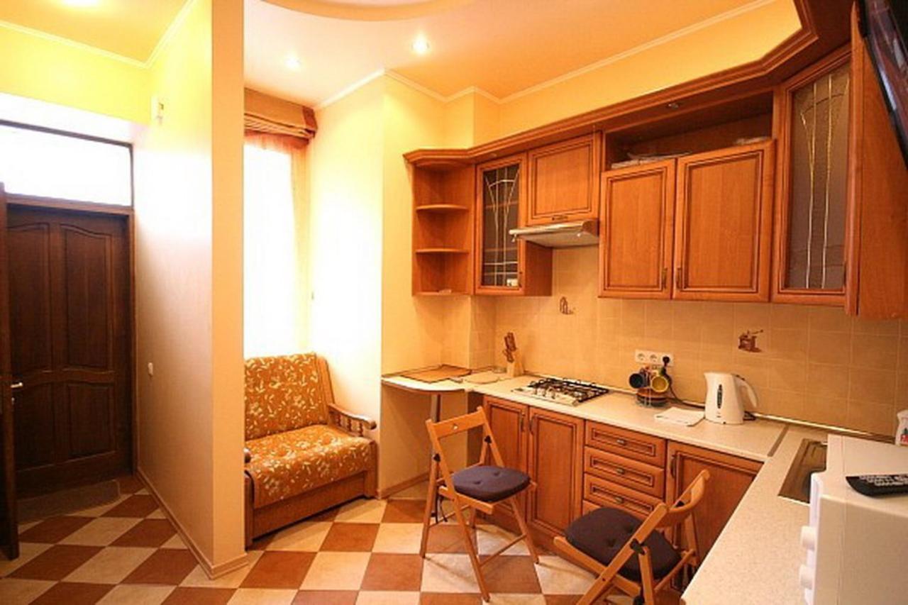 Historical Centre Apartments 리비프 외부 사진