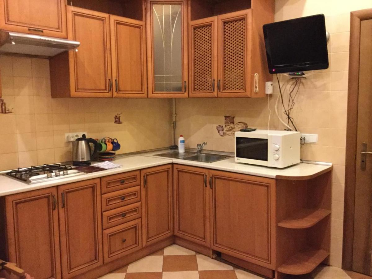 Historical Centre Apartments 리비프 외부 사진