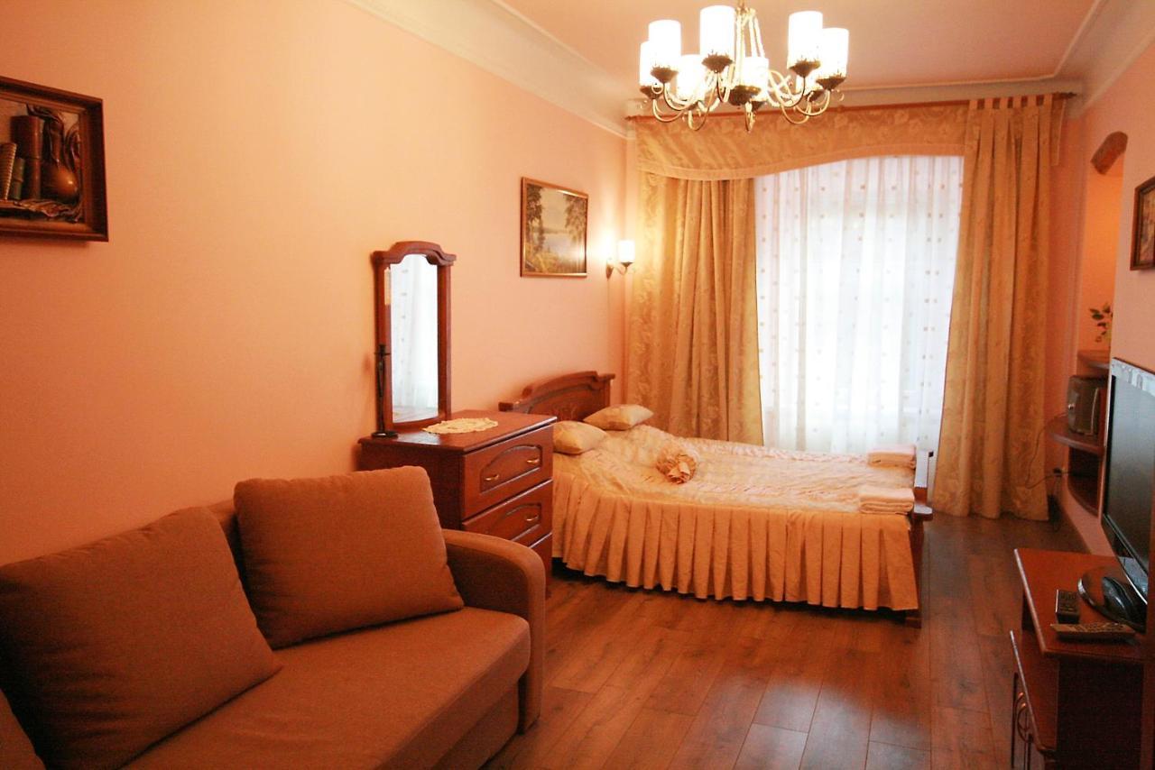Historical Centre Apartments 리비프 외부 사진