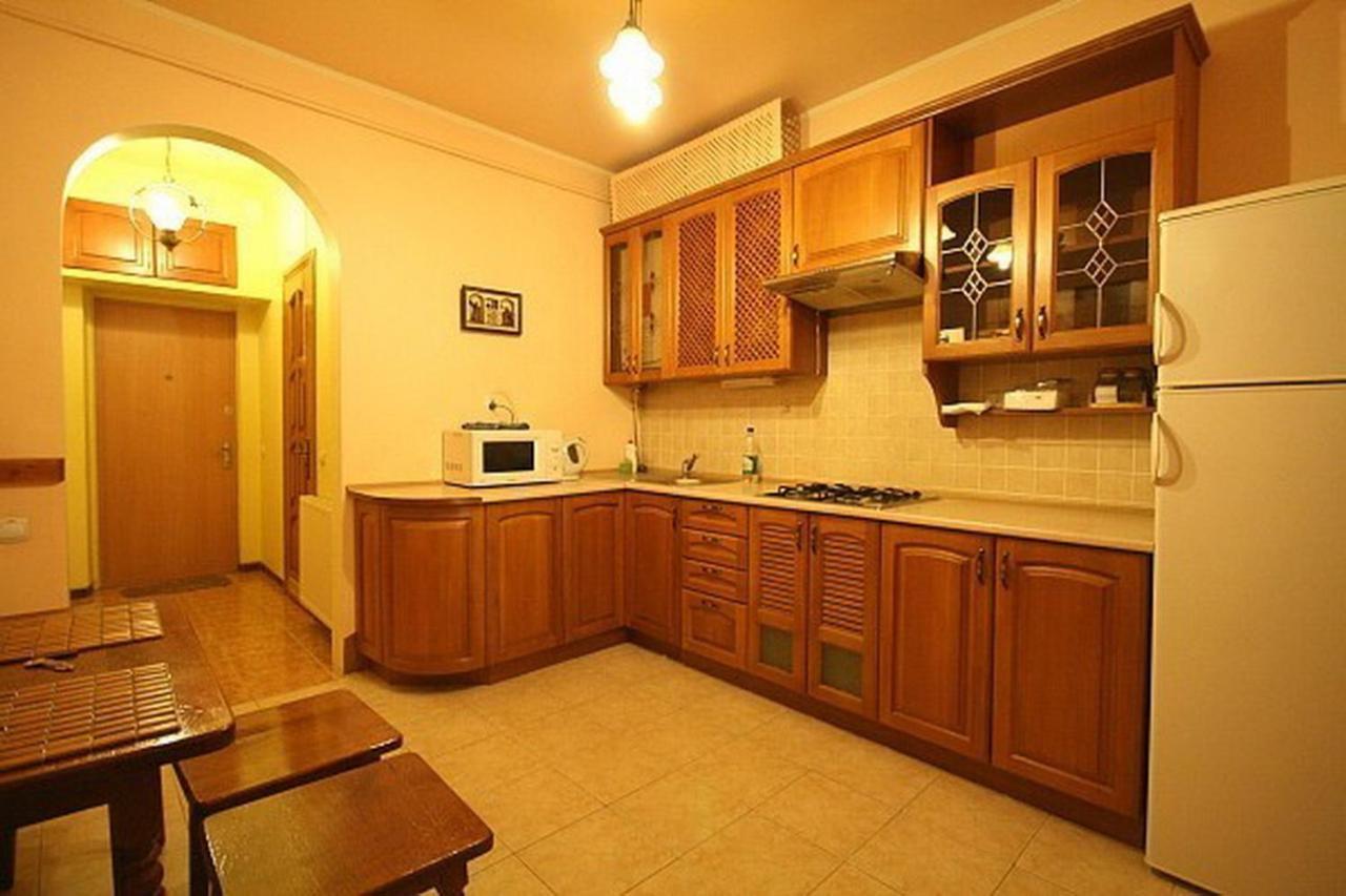 Historical Centre Apartments 리비프 외부 사진