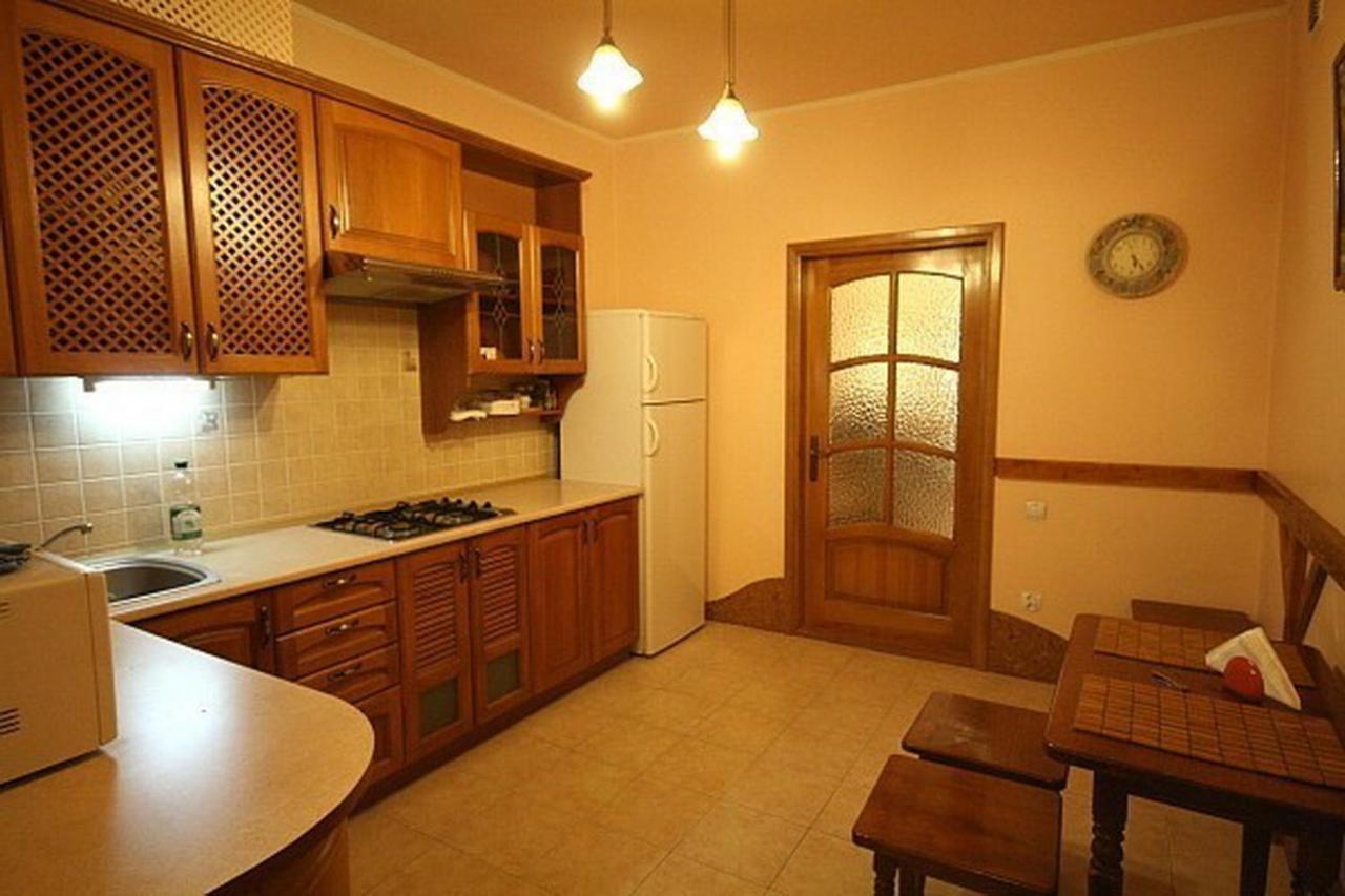 Historical Centre Apartments 리비프 외부 사진
