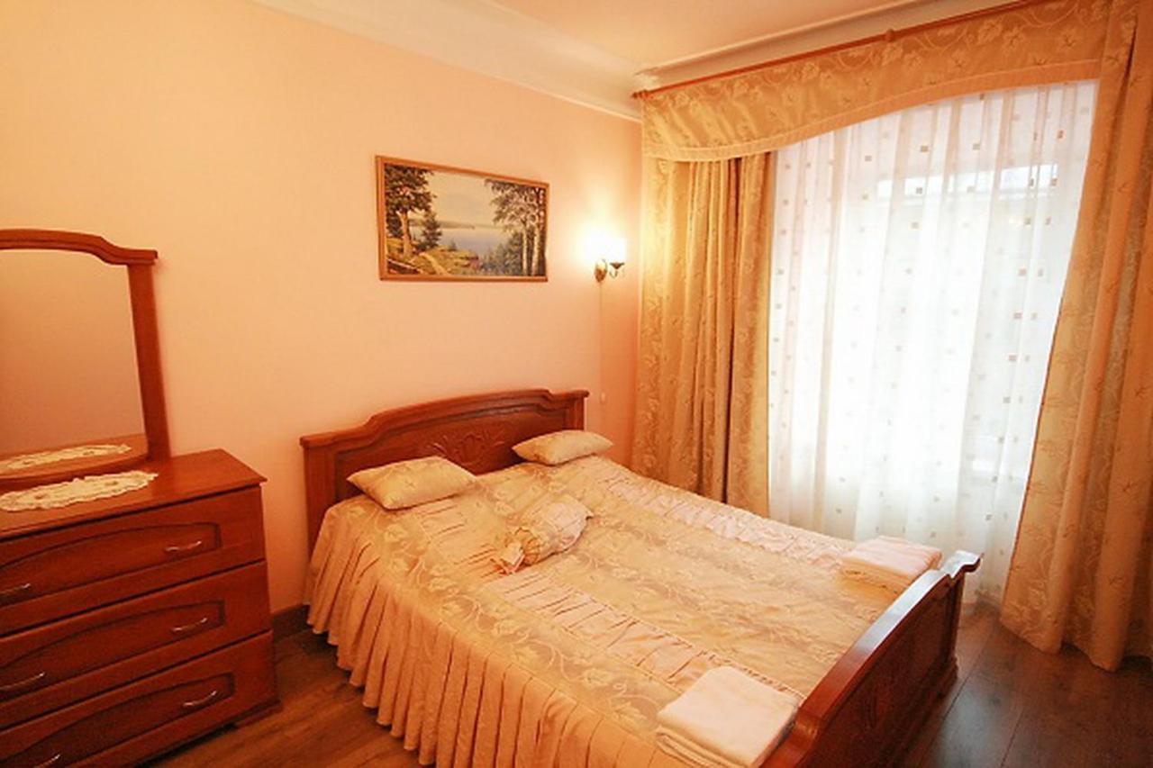 Historical Centre Apartments 리비프 외부 사진