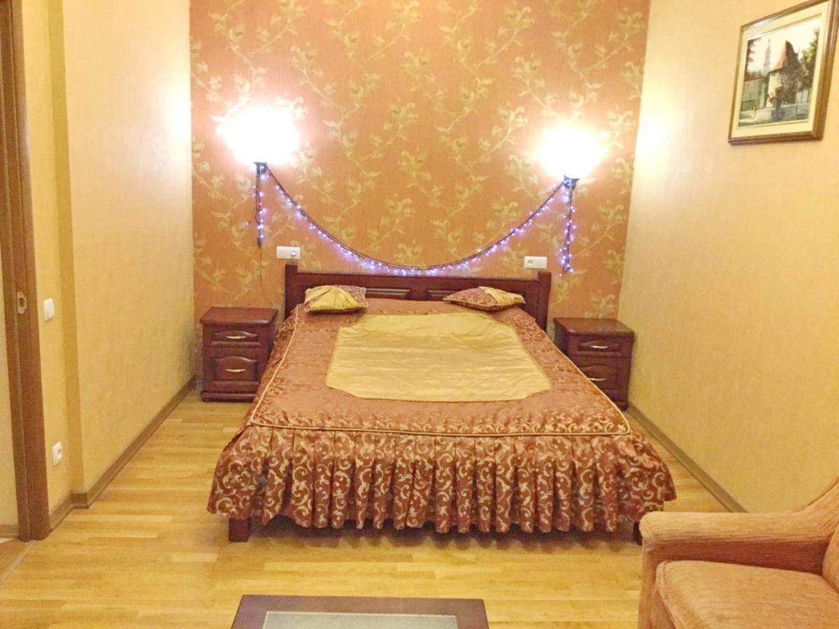 Historical Centre Apartments 리비프 외부 사진