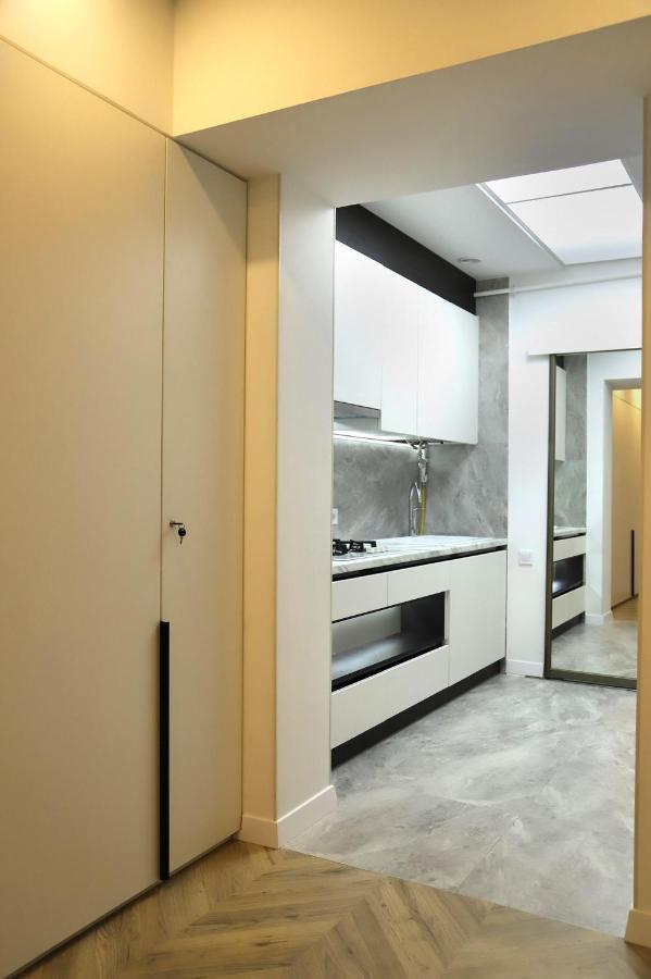 Historical Centre Apartments 리비프 외부 사진